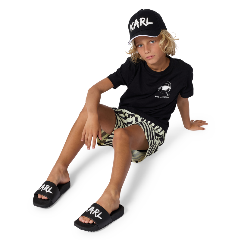 TAP KARL LAGERFELD KIDS 
                        BOY
