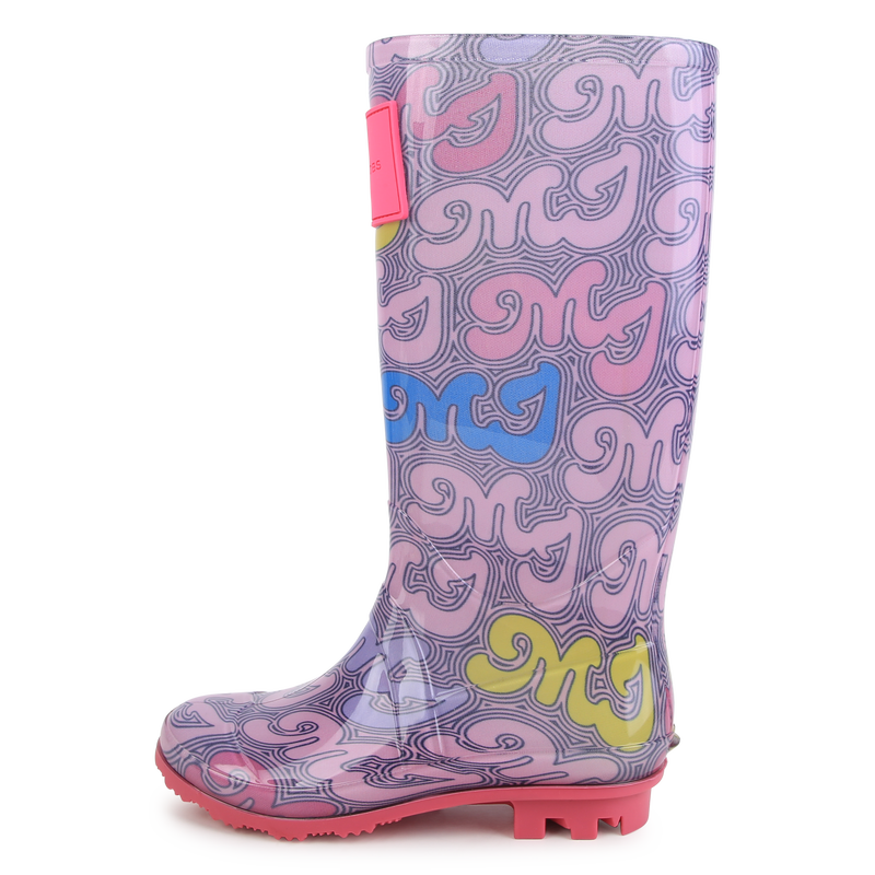 Karl lagerfeld outlet lou rain boots