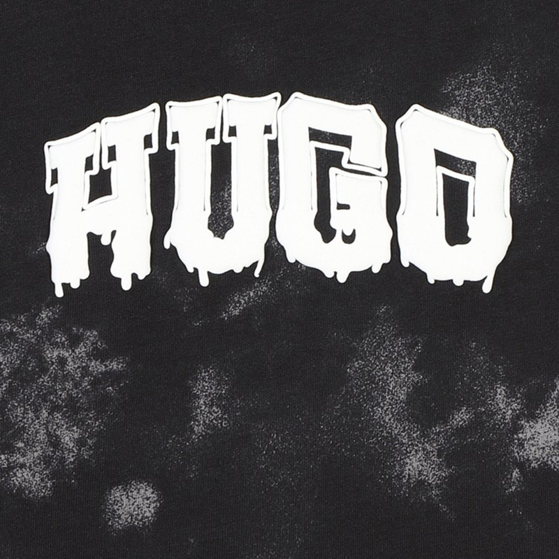Short-Sleeved T-Shirt HUGO 
                    BOY