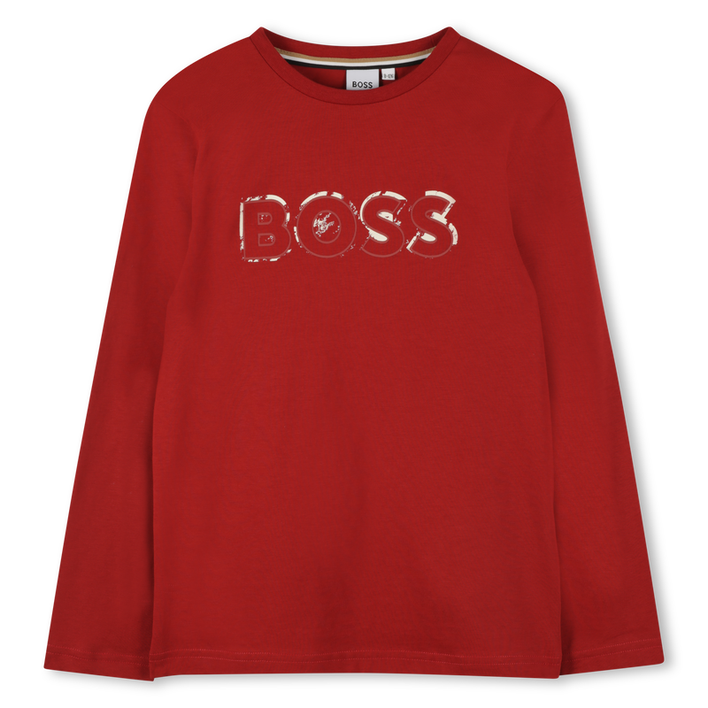 Long Sleeve T-Shirt BOSS 
                        BOY