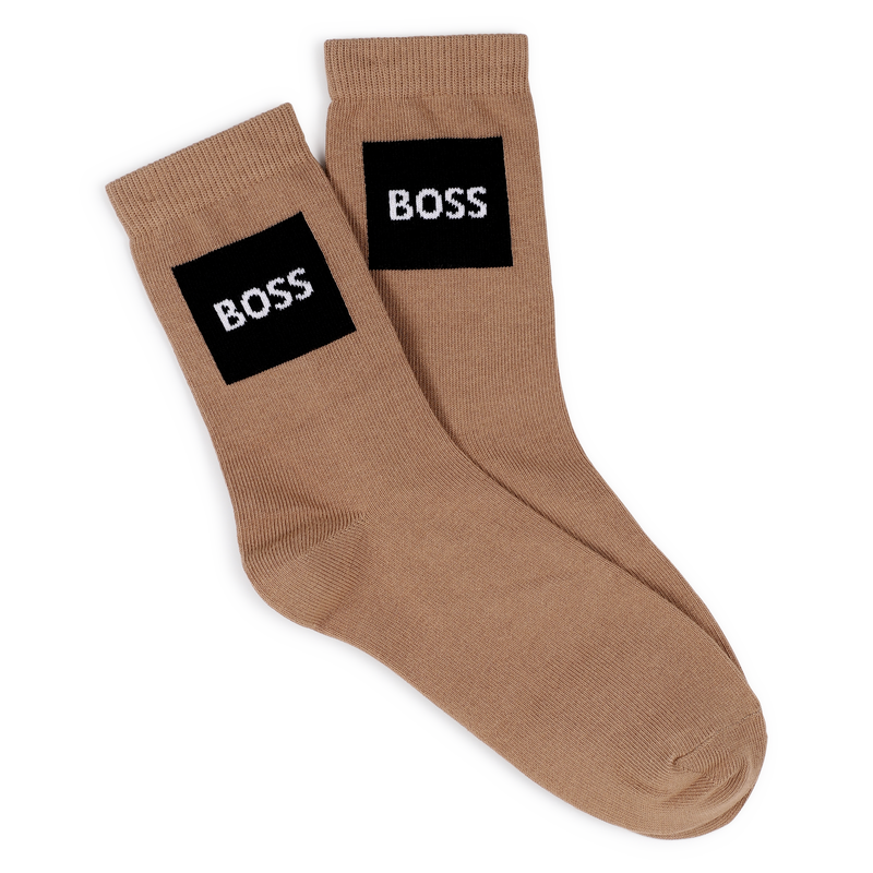 Socks (Set of 3 Pairs) BOSS 
                        BOY