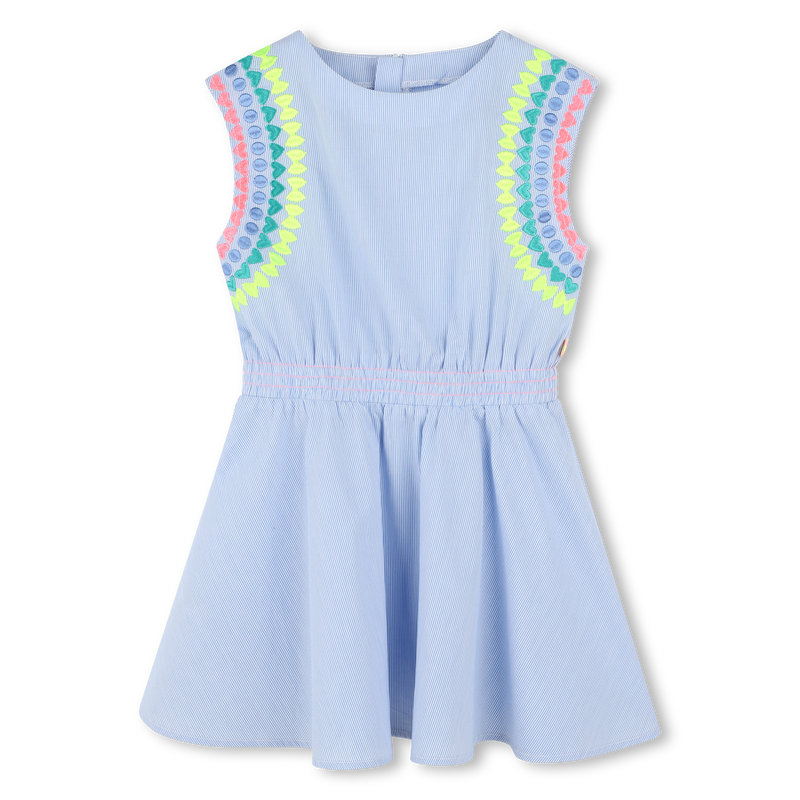 Short-Sleeved Dress BILLIEBLUSH 
                        GIRL