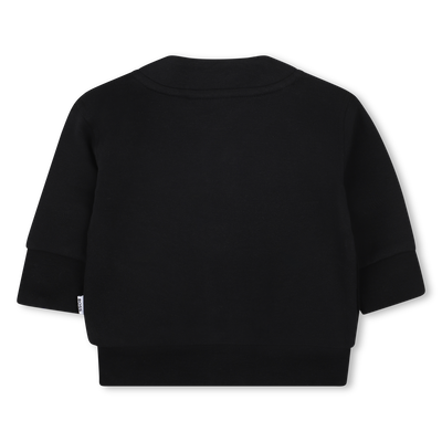 Cardigan with button closure BOSS BOY