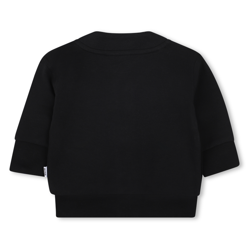 Cardigan with button closure BOSS 
                    BOY