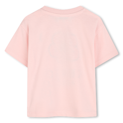 Tシャツ・カットソー KENZO Woman T-Shirt Pink FF52TS1504SG 07 KENZO Woman T-Shirt Pink FF52TS1504SG 07 (KENZO/Tシャツ