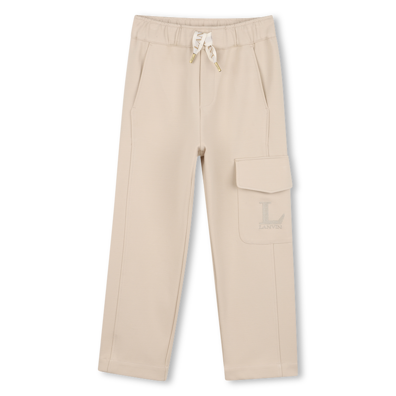 Drawstring Pants LANVIN 
                        BOY