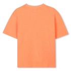 Wide-fit jersey T-shirt TIMBERLAND 
                    BOY