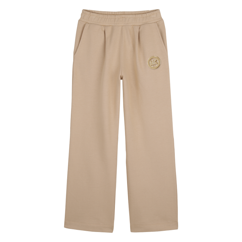 Loose Fleece Pants MICHAEL KORS 
                        GIRL