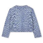 Short printed sweater ZADIG VOLTAIRE 
                    GIRL