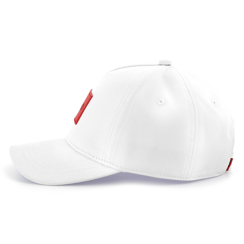 Unisex cotton baseball cap HUGO 
                    UNISEX