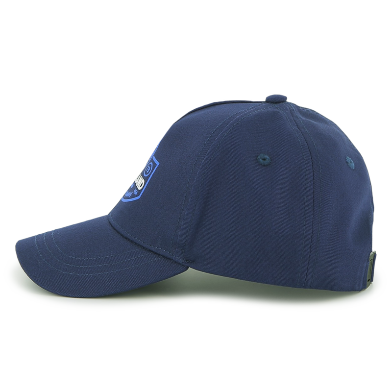 Adjustable logo print cap TIMBERLAND 
                        BOY