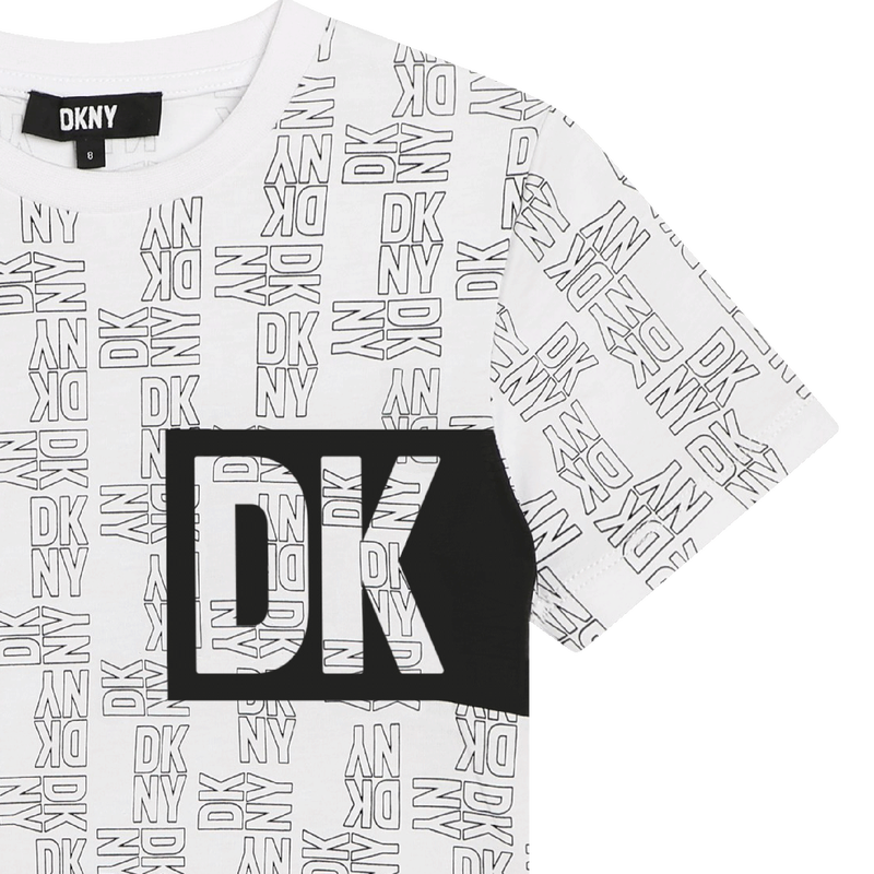 Unisex cotton T-shirt DKNY 
                    UNISEX
