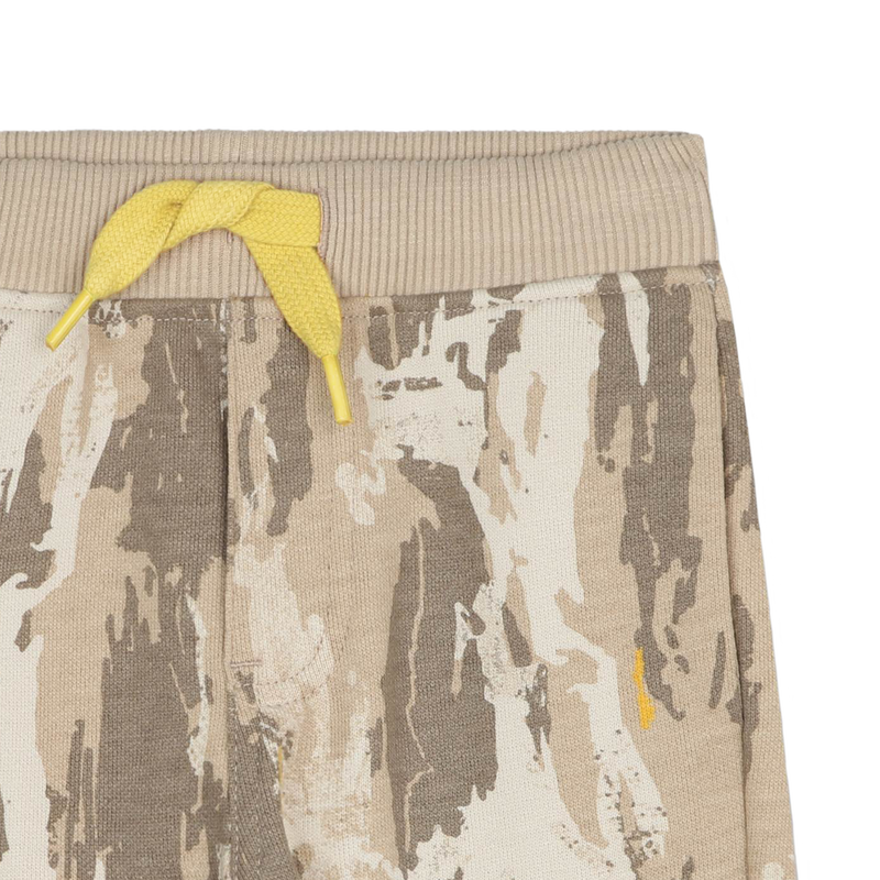 Long Fleece Shorts TIMBERLAND 
                    BOY