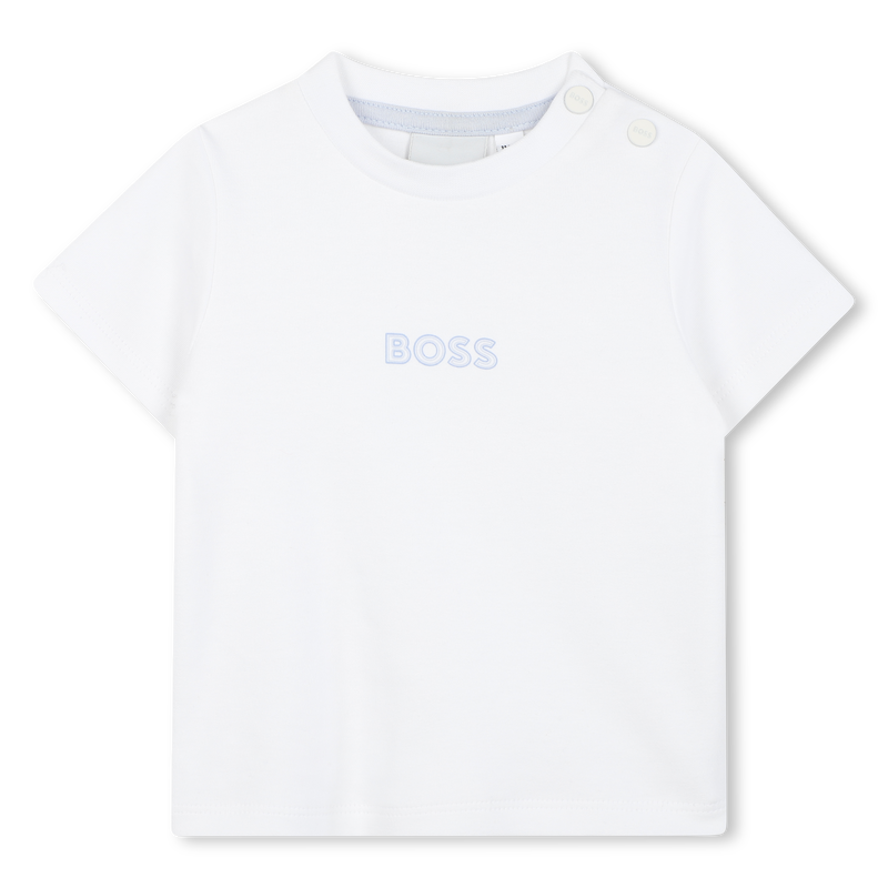 T-shirt and shorts set BOSS 
                        BOY