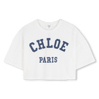 Short-Sleeved T-Shirt CHLOE 
                    GIRL