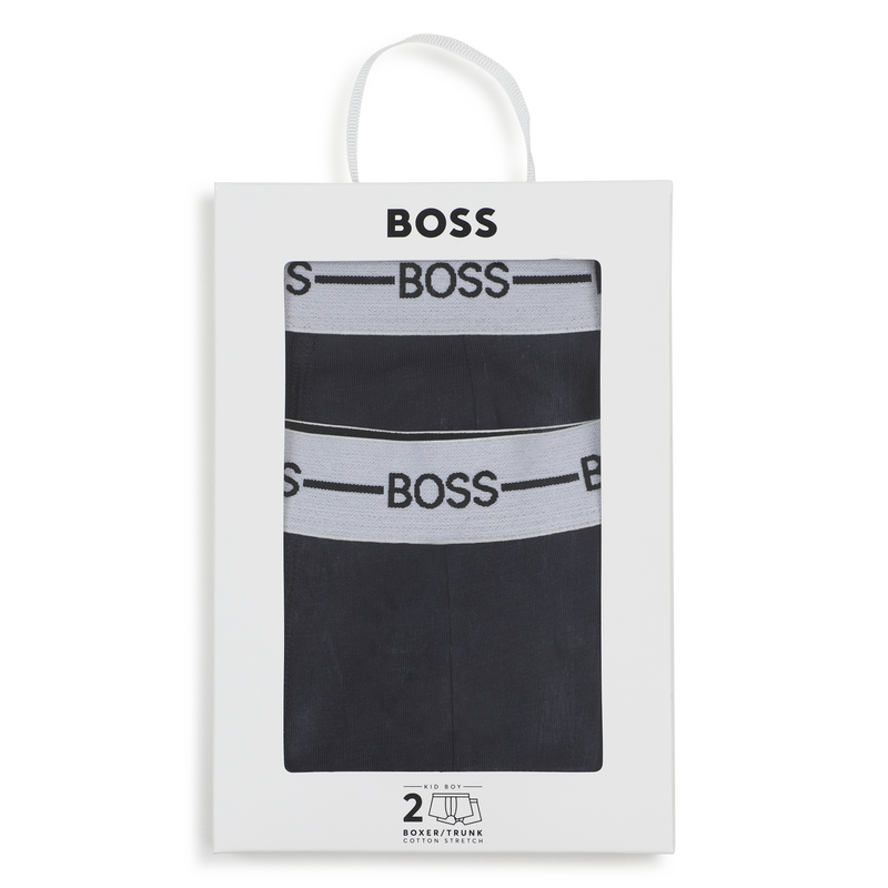 Sets of 2 boxer shorts BOSS 
                        BOY
