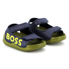 Velcro sandals BOSS 
                    BOY