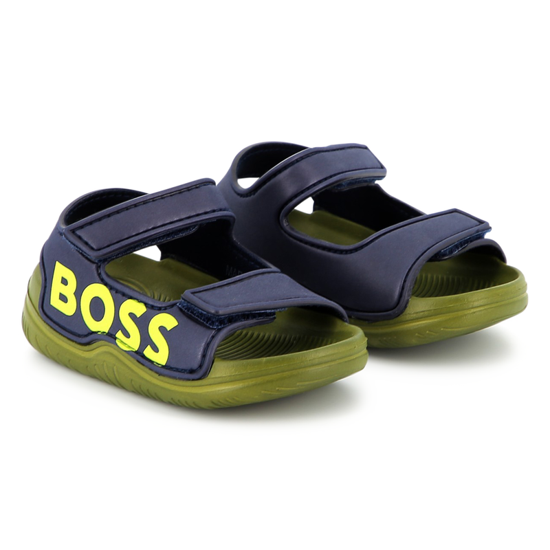 Velcro sandals BOSS 
                        BOY