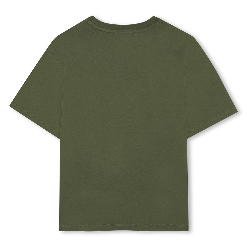 Printed T-Shirt KENZO KIDS 
                        GIRL