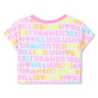 Short-sleeved T-shirt BILLIEBLUSH 
                    GIRL