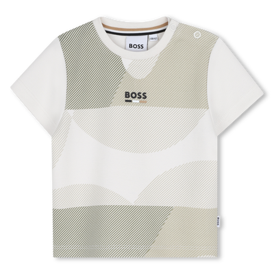 Short sleeve t-shirt BOSS BOY