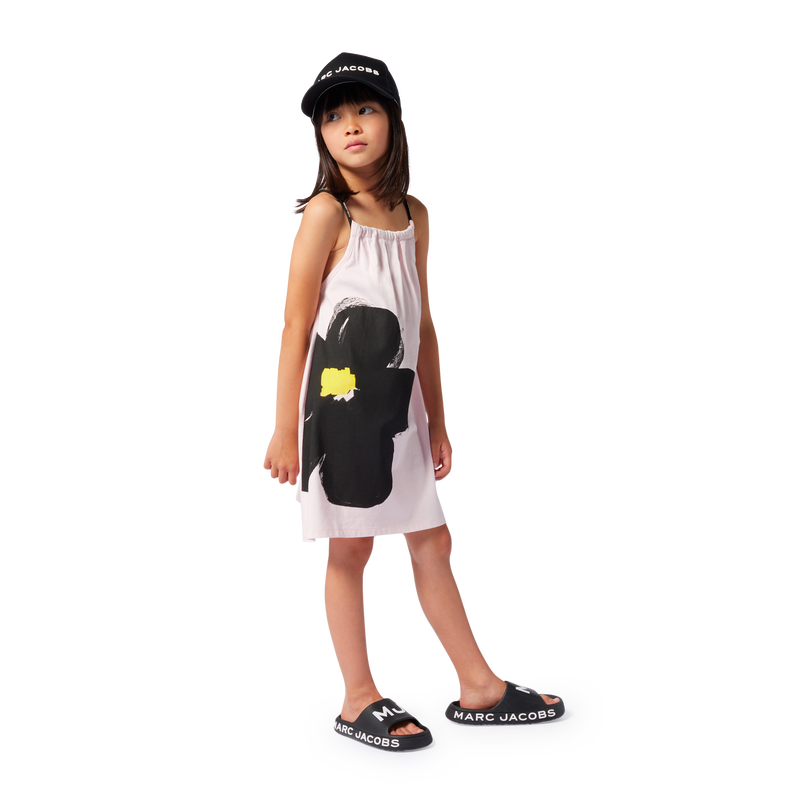 Cotton beach dress MARC JACOBS 
                    GIRL