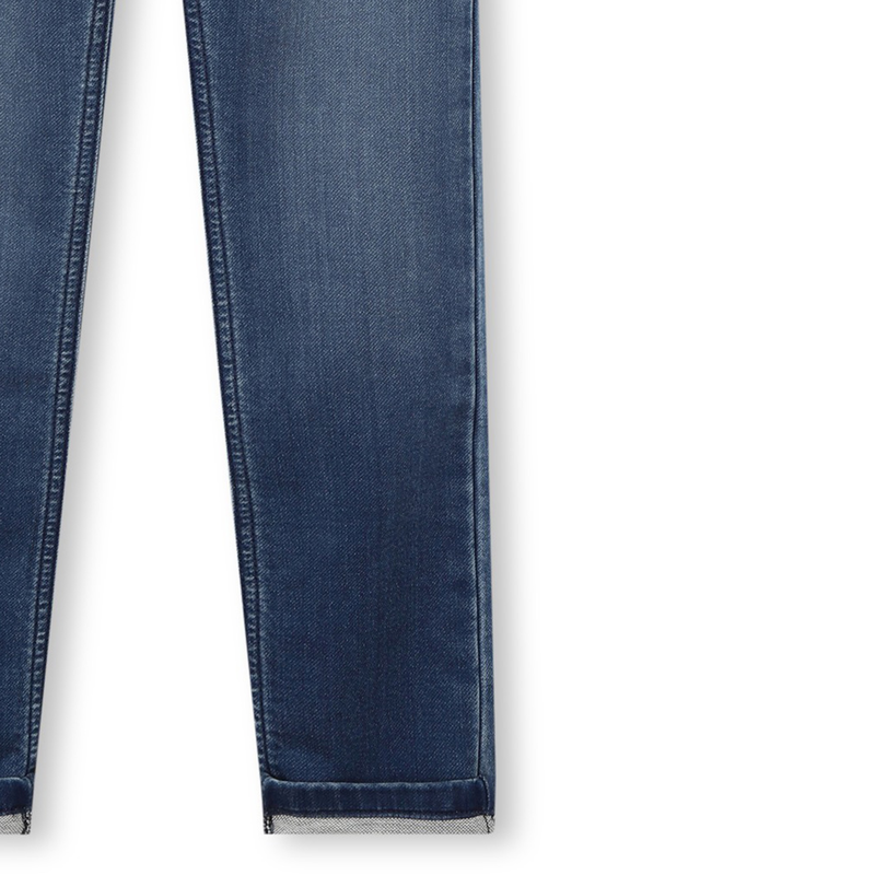 Adjustable-waist fitted jeans TIMBERLAND 
                        BOY