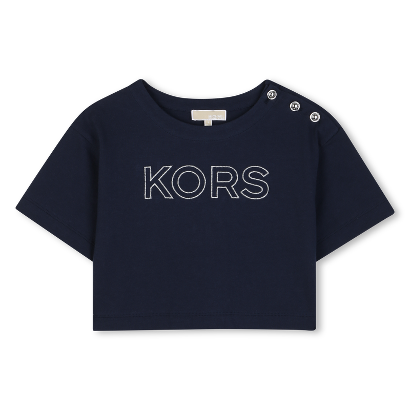 Short-Sleeved T-Shirt MICHAEL KORS 
                        GIRL