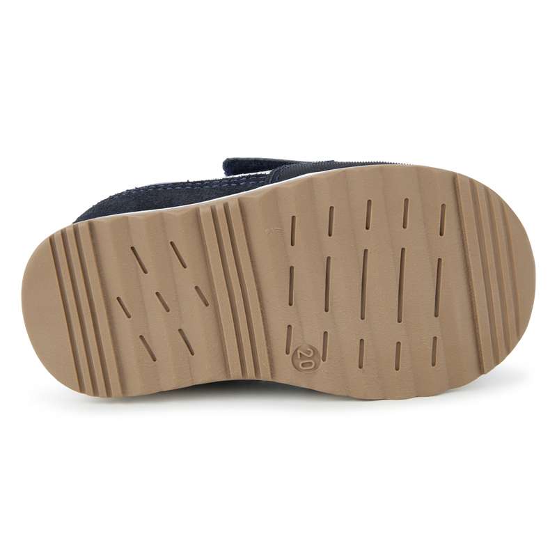 Leather Sneakers BOSS 
                        BOY