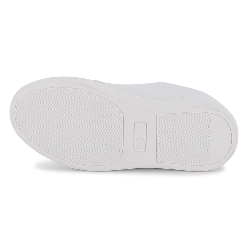 Velcro Sneakers BOSS 
                        BOY