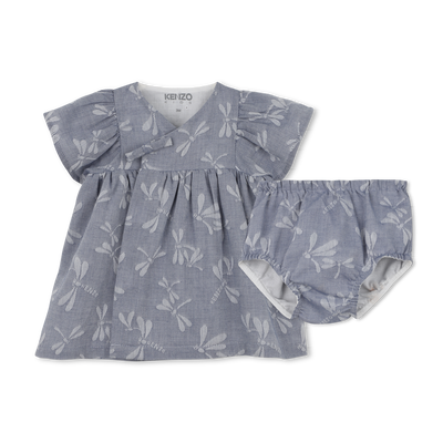 Bloomer Outfit Set KENZO KIDS GIRL