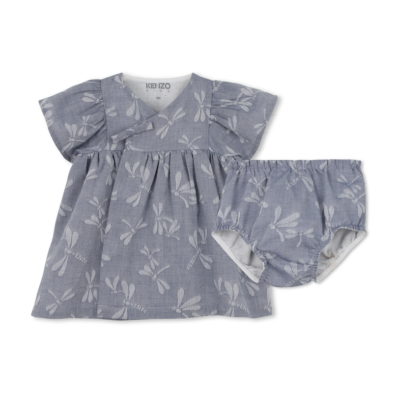 Bloomer Outfit Set KENZO KIDS 
                        GIRL