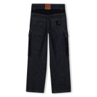 Denim pants LANVIN 
                    BOY