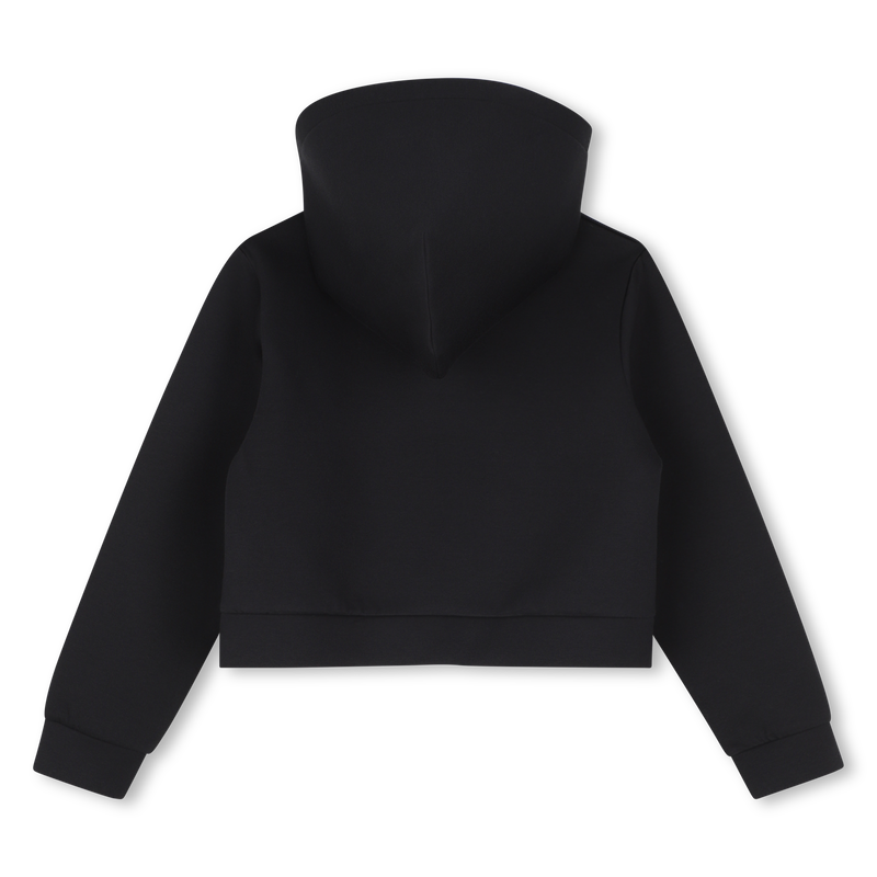 Hooded cardigan MARC JACOBS 
                        GIRL