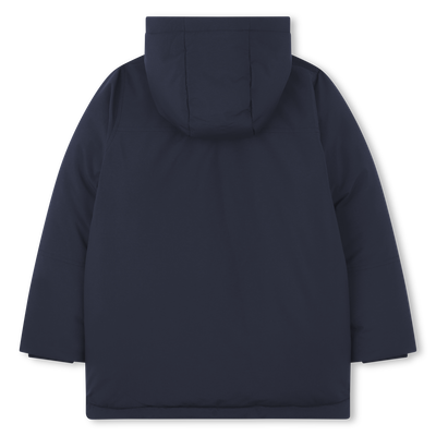Long hooded parka BOSS BOY