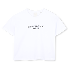 Short sleeve t-shirt GIVENCHY 
                    GIRL