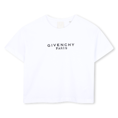 Short sleeve t-shirt GIVENCHY GIRL