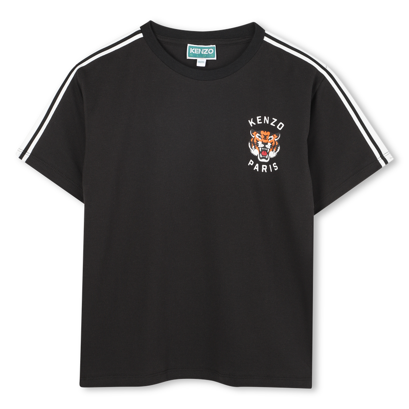 Cotton T-shirt KENZO KIDS 
                        UNISEX