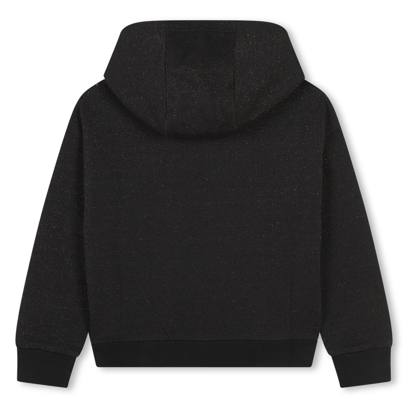 Hooded Fleece Sweatshirt MICHAEL KORS 
                    GIRL