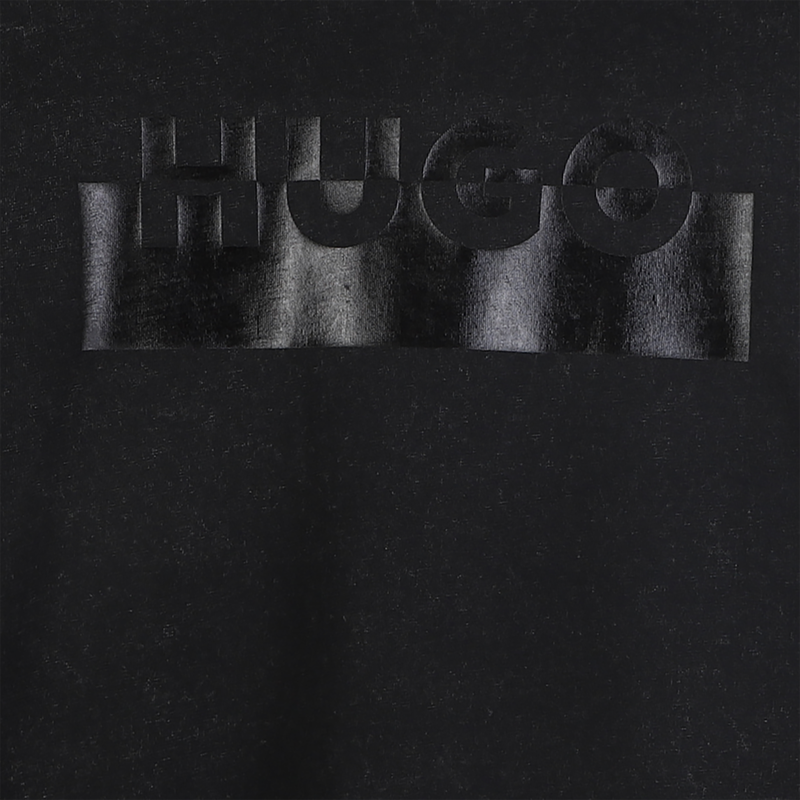 Short-sleeved T-shirt HUGO 
                    GIRL