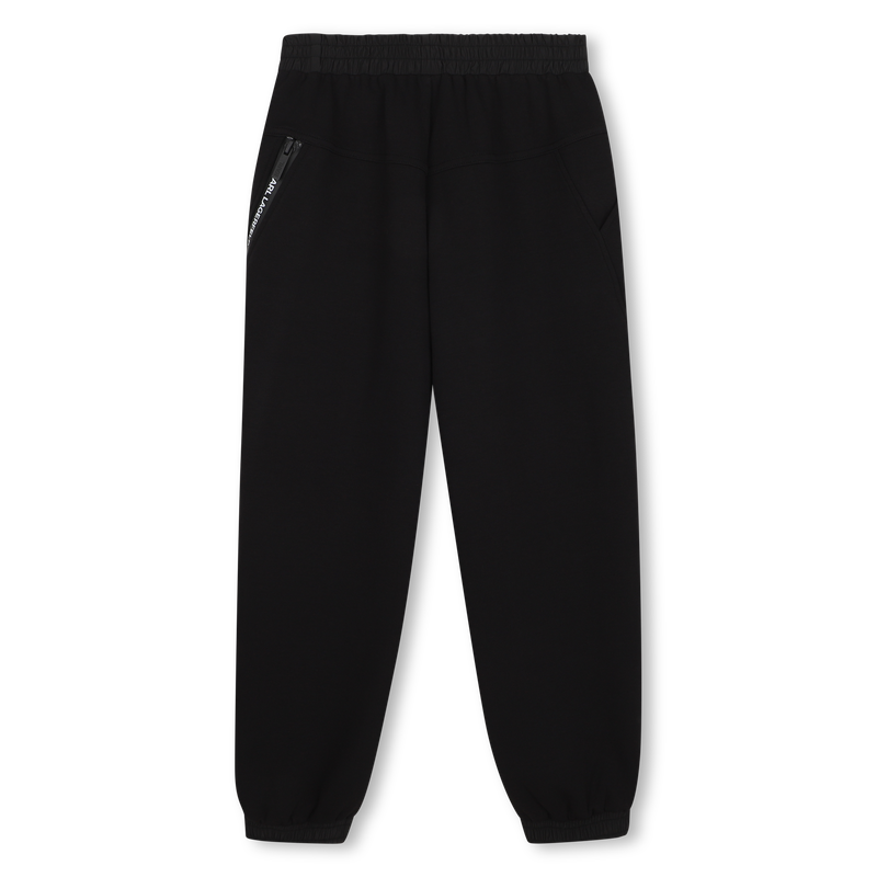Jogging pants KARL LAGERFELD KIDS 
                        BOY