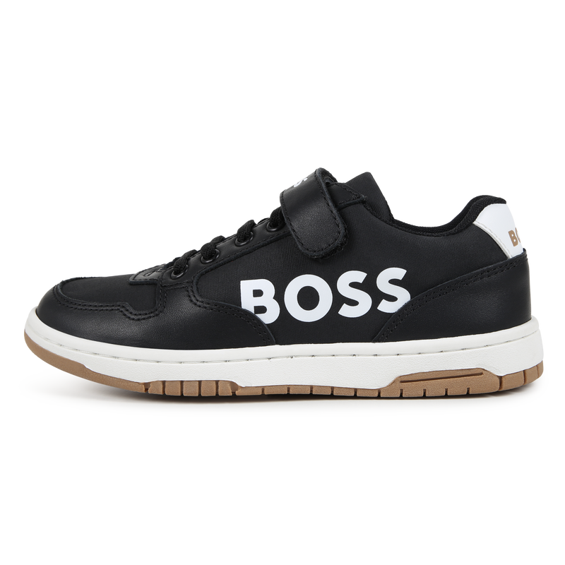 Lace-Up Sneakers BOSS 
                        BOY