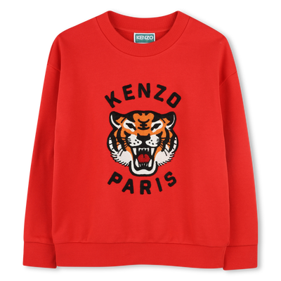 Kids Kenzo Sweatshirt - Designer Clothing