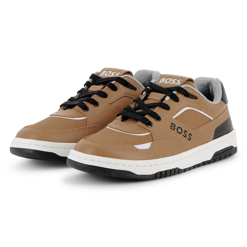 Lace-up sneakers BOSS 
                    BOY
