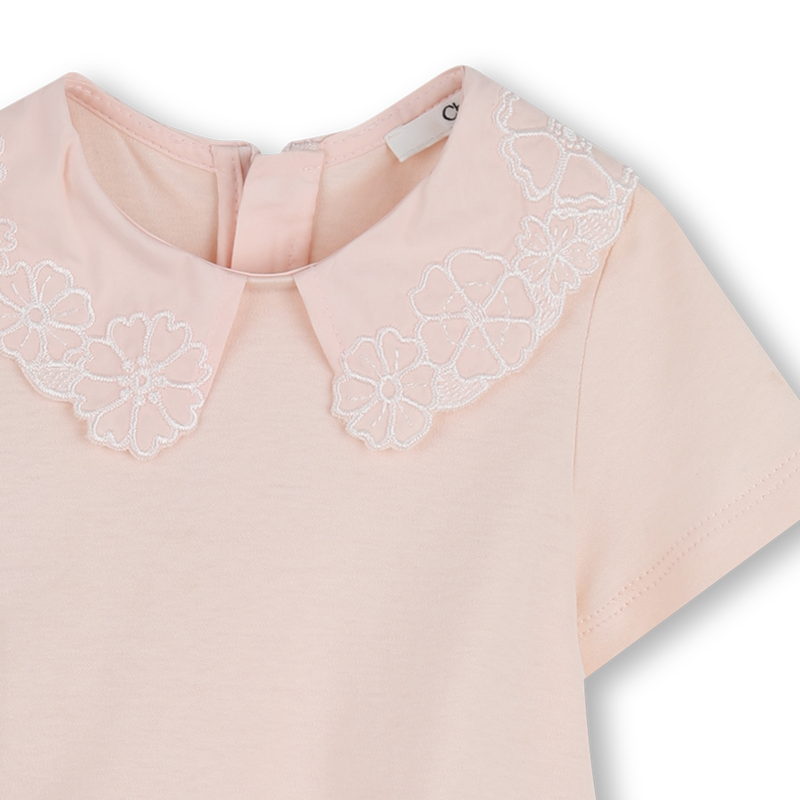 SHORT SLEEVE DRESS CHLOE 
                        GIRL