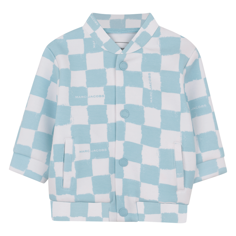Checkered Outfit Set (3 Pieces) MARC JACOBS 
                        UNISEX