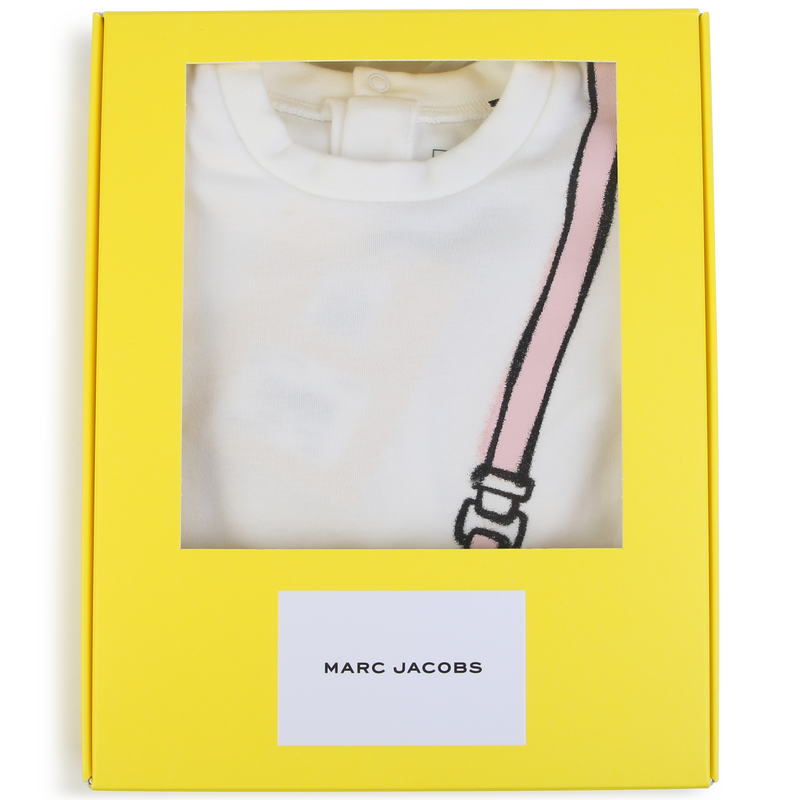 Printed Flare Dress MARC JACOBS 
                    UNISEX