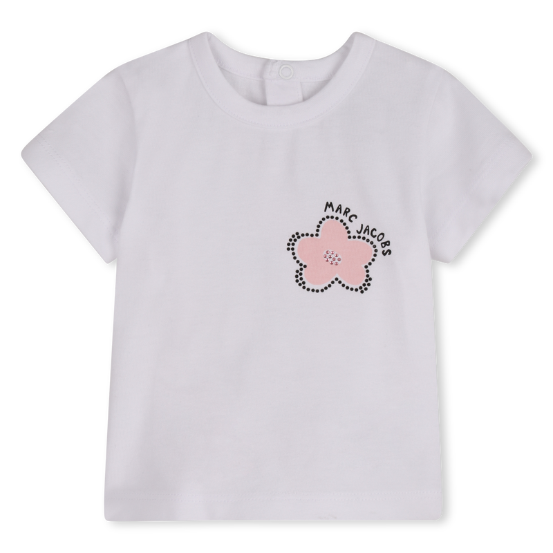 Floral Outfit Set (3 Pieces) MARC JACOBS 
                        UNISEX