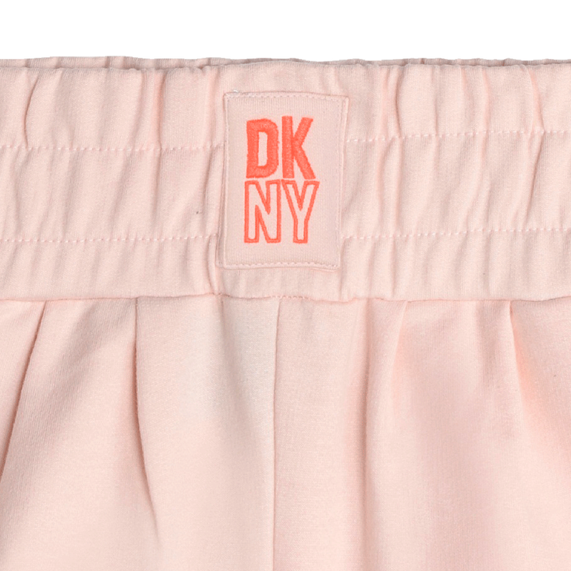 Fleece shorts DKNY 
                    GIRL