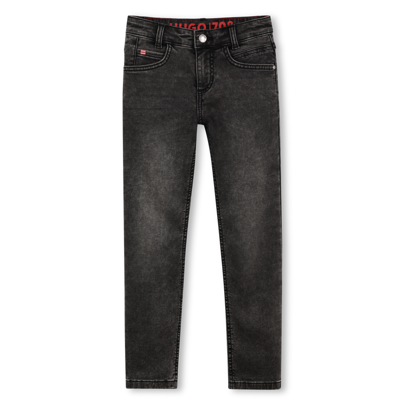 5-pocket skinny jeans HUGO 
                    BOY